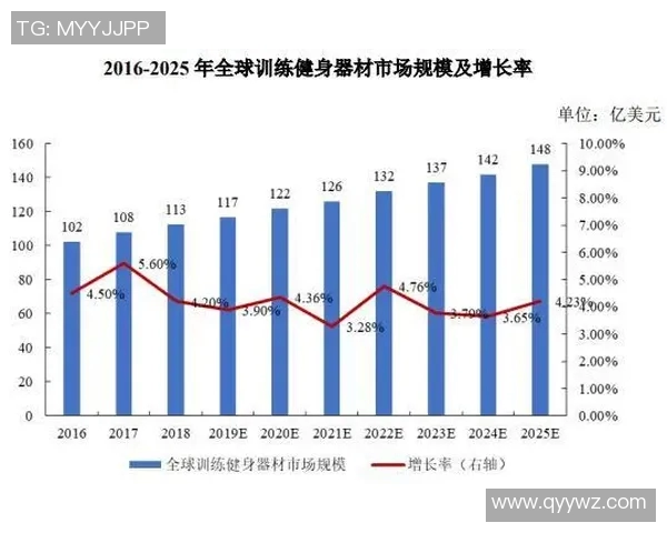 全面解析健身体育器材种类及市场价格趋势助你选择合适的健身装备